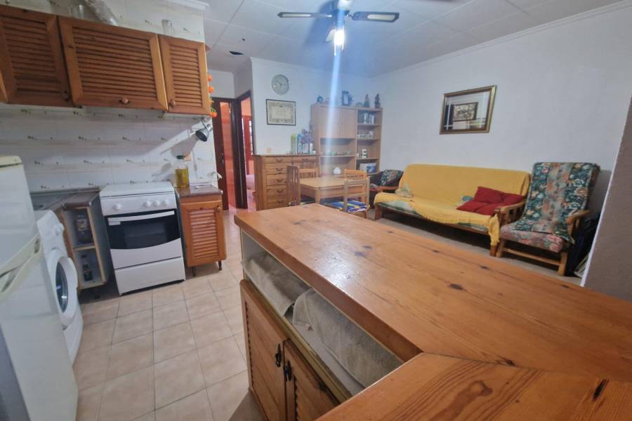 Vente - Bungalow Étage Haut - Playa de los Naufragos - Torrevieja