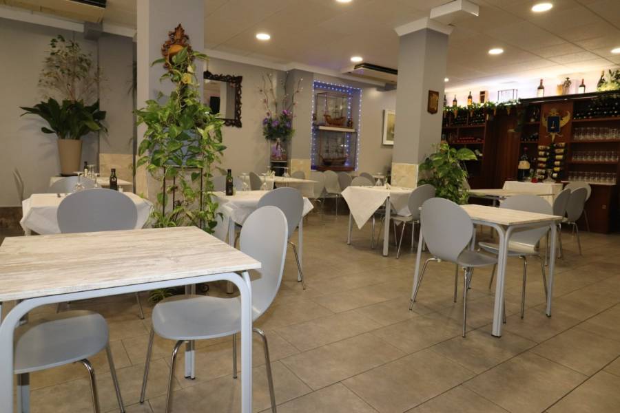 Sale - Business Premise - Playa del cura - Torrevieja