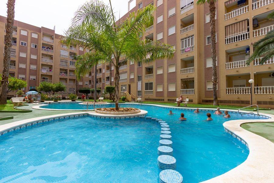 Vente - Appartement de ville - Centro - Torrevieja