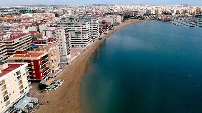 Vente - Appartement de ville - Acequion - Torrevieja