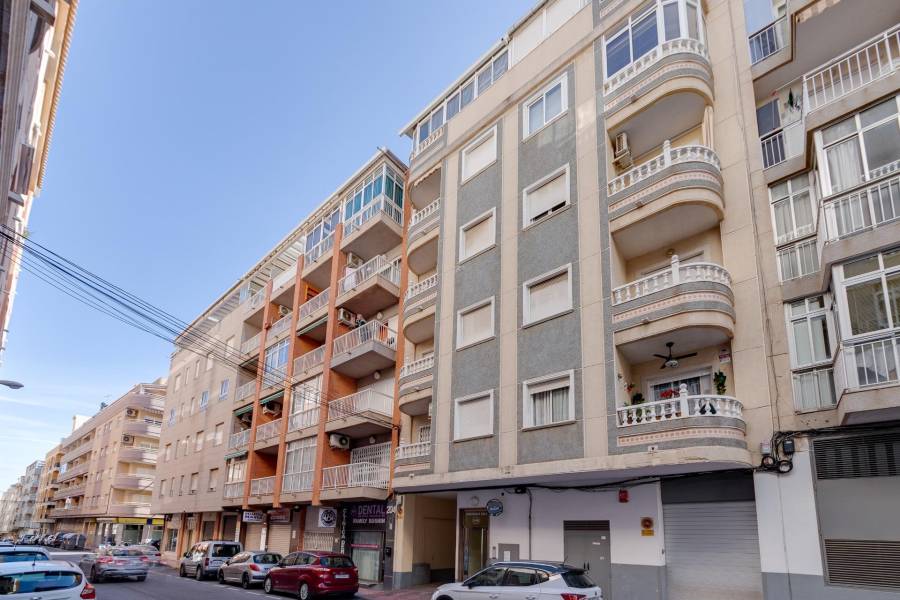 Venta - Apartamento - Playa del Cura - Torrevieja