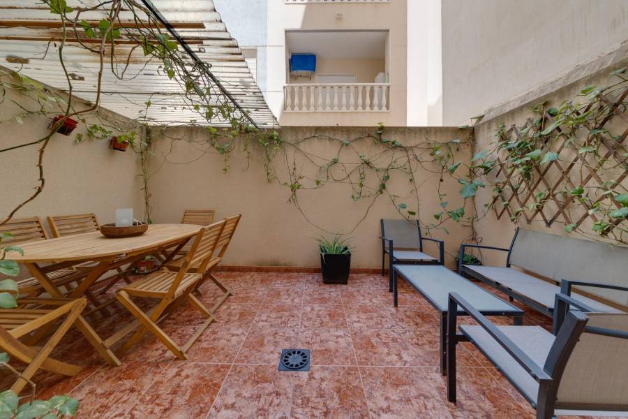 Sale - Apartment - Playa del cura - Torrevieja