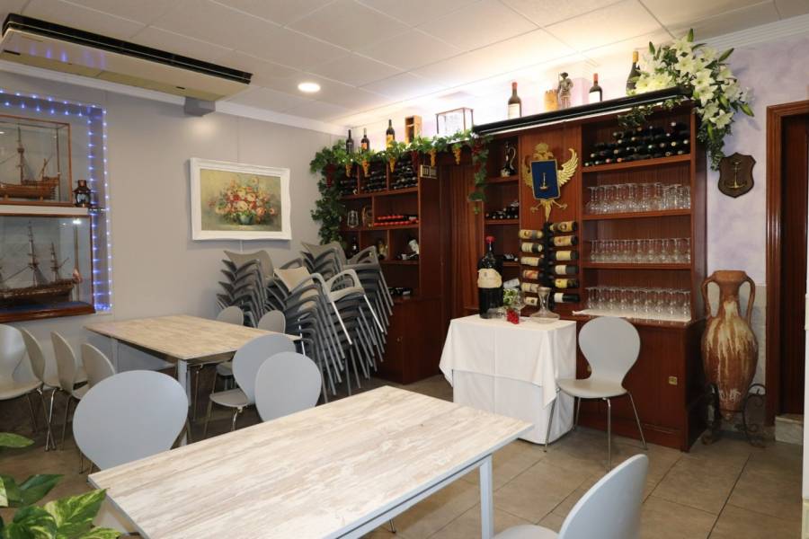 Sale - Business Premise - Playa del cura - Torrevieja