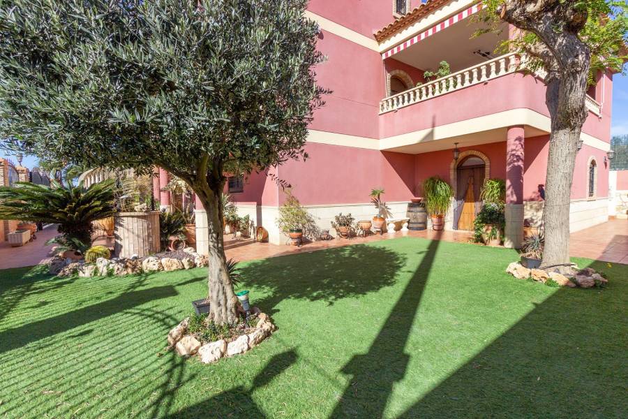 Sale - House - El Escorratel - Orihuela