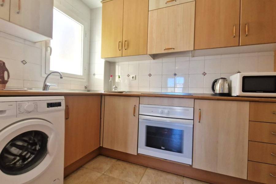 Venta - Bungalow Planta Alta - Aguas nuevas 1 - Torrevieja