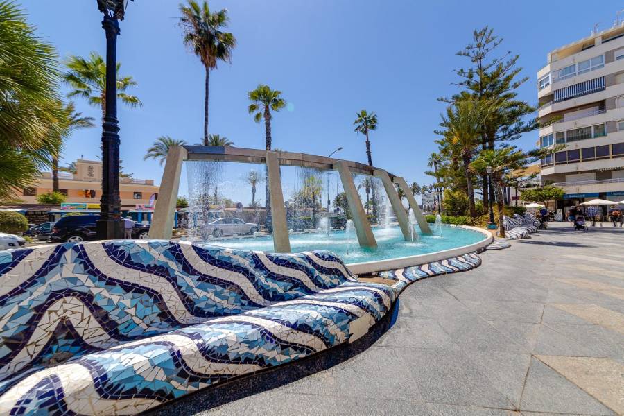 Sale - Apartment - Playa del cura - Torrevieja