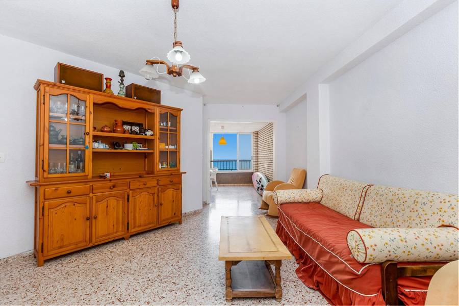 Sale - Apartment - Playa de los locos - Torrevieja