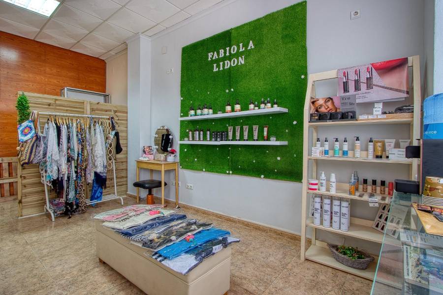 Venta - Local comercial - La Mata - Torrevieja