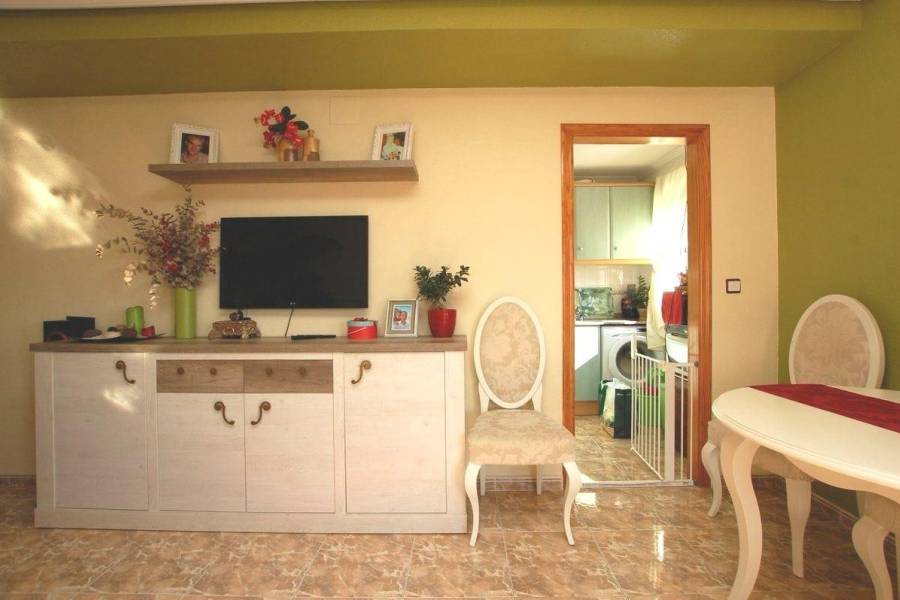 Vente - Appartement de ville - Parque las naciones - Torrevieja