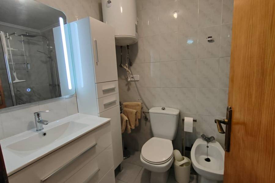 Venta - Apartamento - Playa del cura - Torrevieja