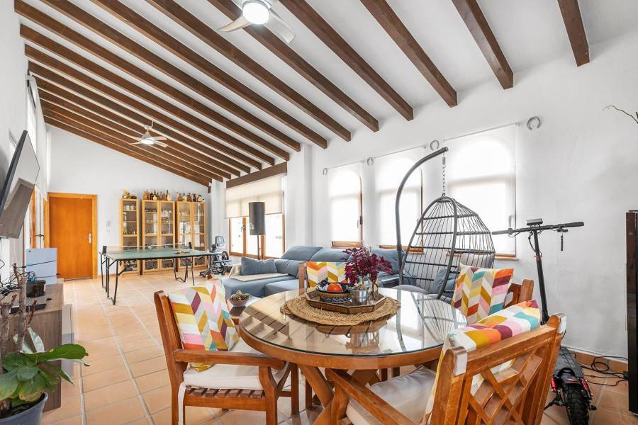 Sale - Luxury Villa - EL VALLE GOLF RESORT - BAÑOS Y MENDIGO