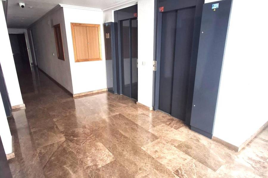 Vente - Penthouse - Playa de los locos - Torrevieja