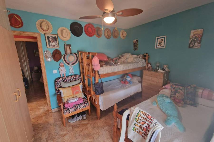 Venta - Ático - Punta prima - Torrevieja
