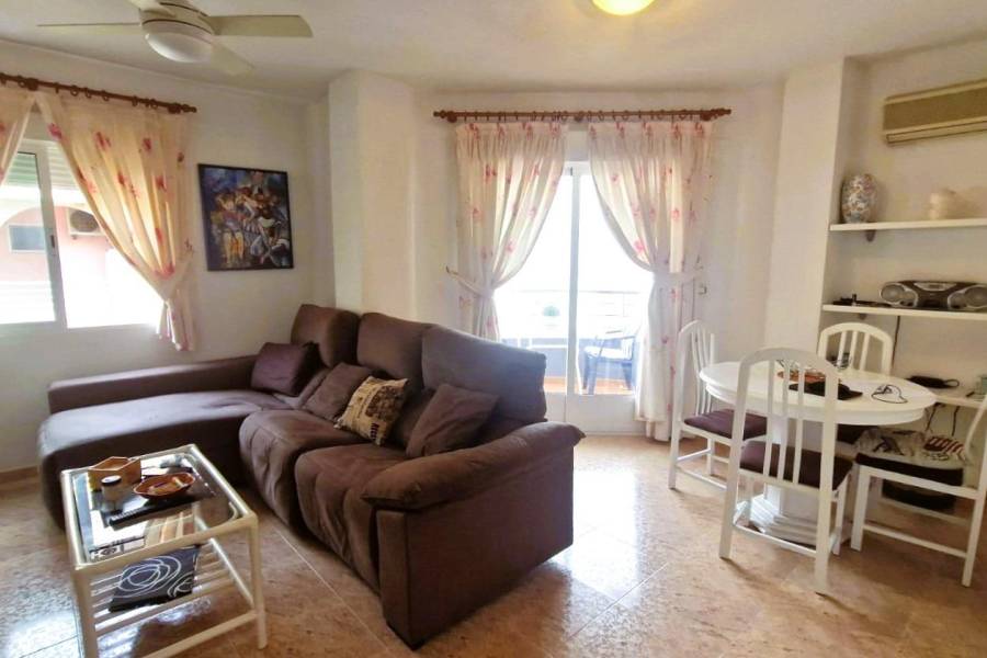 Sale - Apartment - Playa del cura - Torrevieja