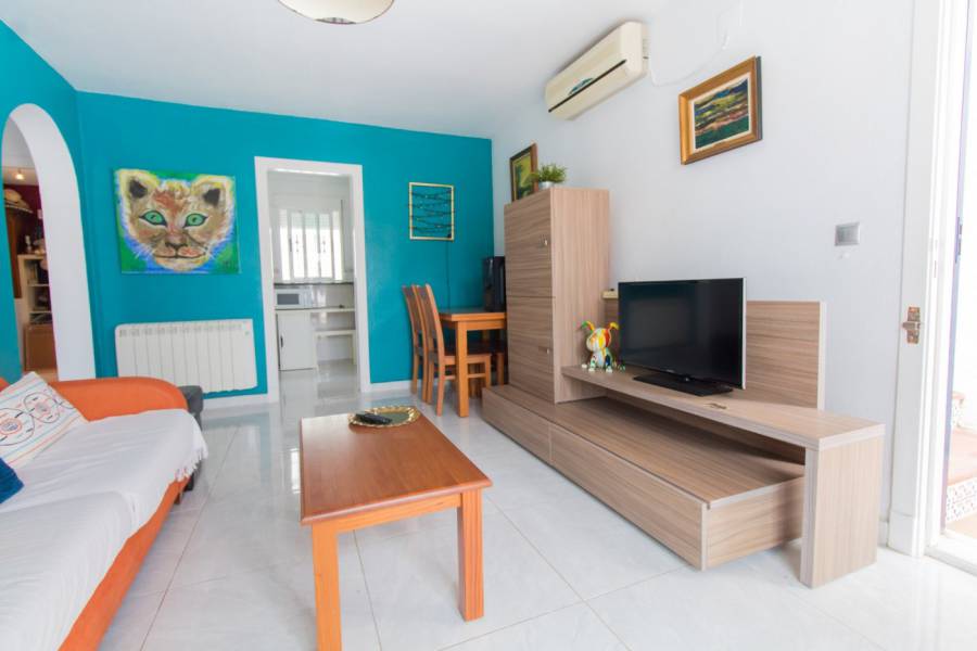 Vente - Bungalow Étage Haut - Carrefour - Torrevieja