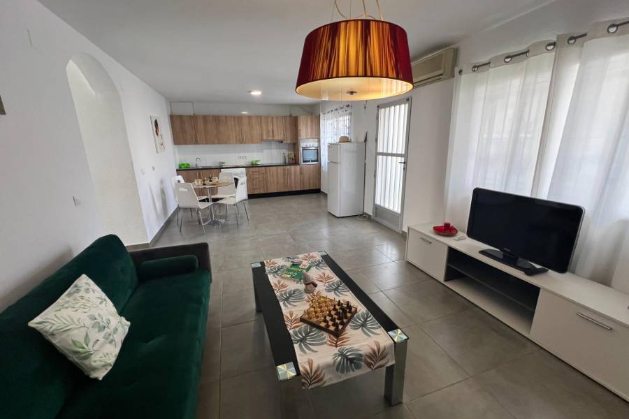 Vente - Bungalow Étage Haut - Calas blanca - Torrevieja