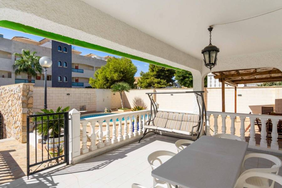 Vente - Maison individuelle - La Zenia - Orihuela Costa