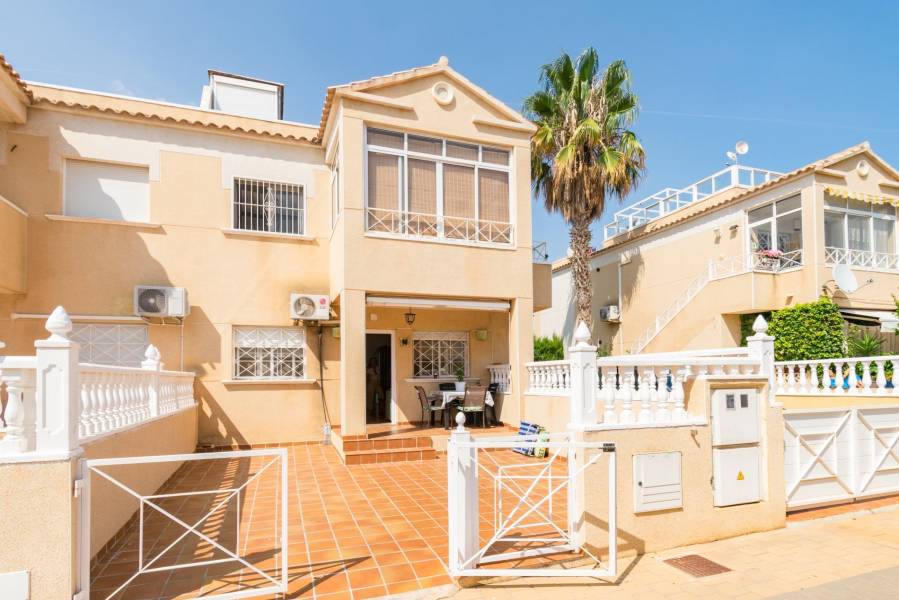 Bungalow Ground Floor - Sale - Torretas - Torrevieja