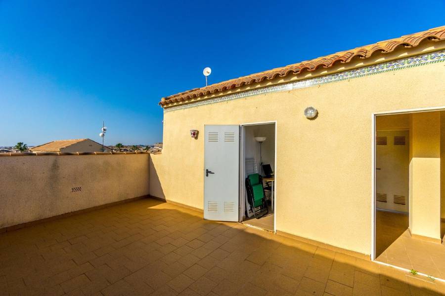 Venta - Ático - Urbanización Perla del Mar - Orihuela