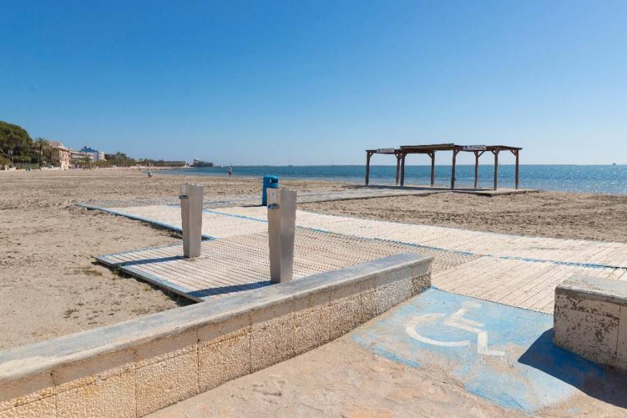 Sale - Villa - Santiago de la Ribera - San Javier