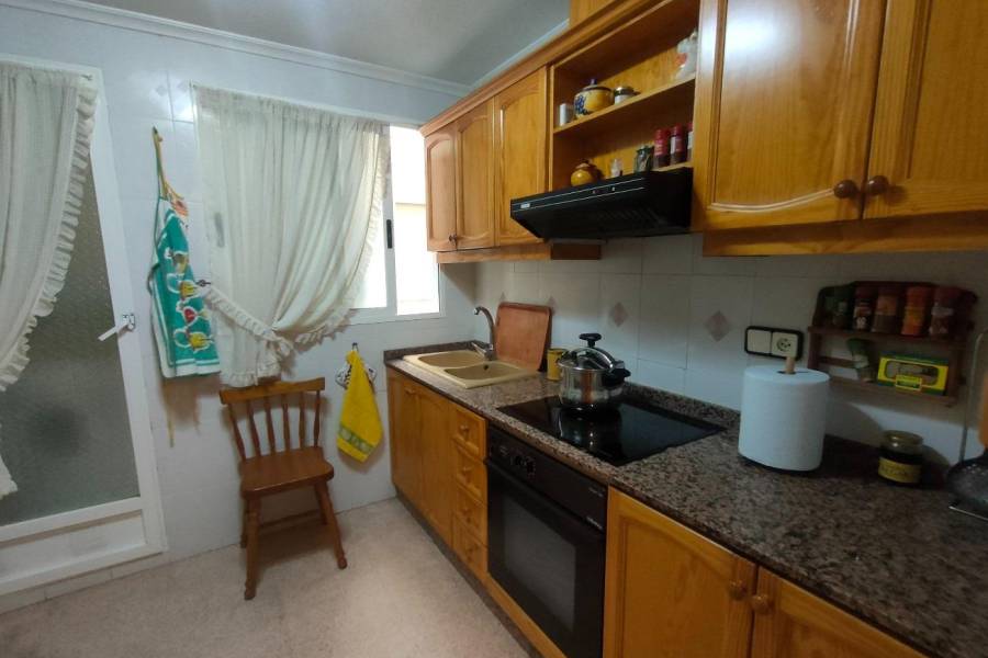 Venta - Apartamento - Playa del cura - Torrevieja