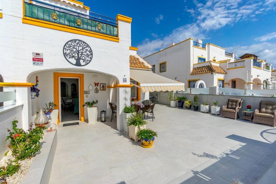 Sale - Terraced house - Torreta florida - Torrevieja