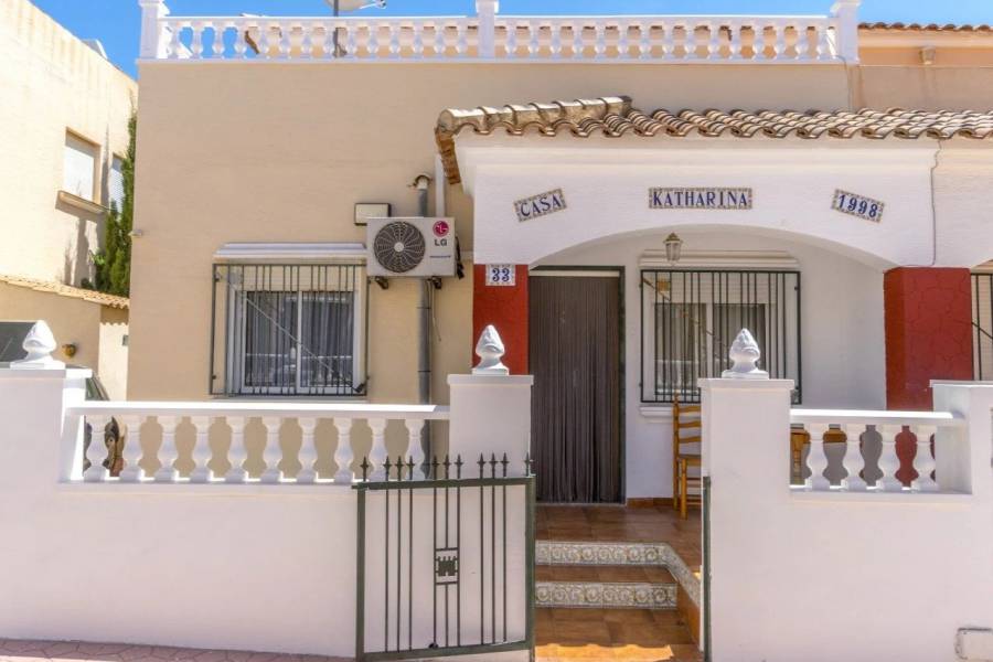 Terraced house - Sale - Playa Flamenca - Orihuela Costa