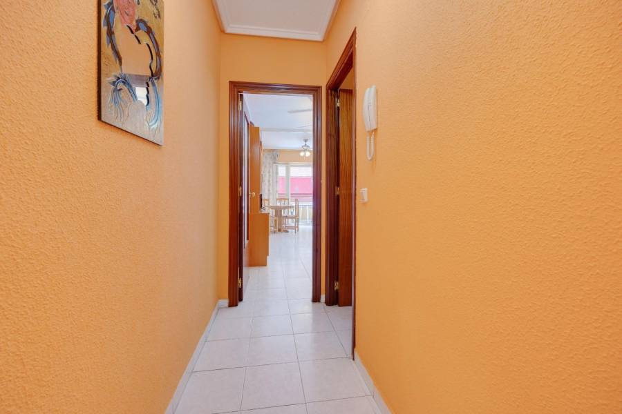 Sale - Apartment - Playa de los locos - Torrevieja