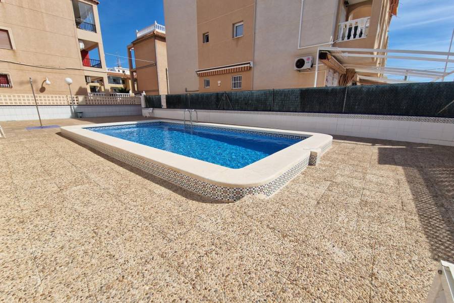 Vente - Penthouse - La Mata - Torrevieja