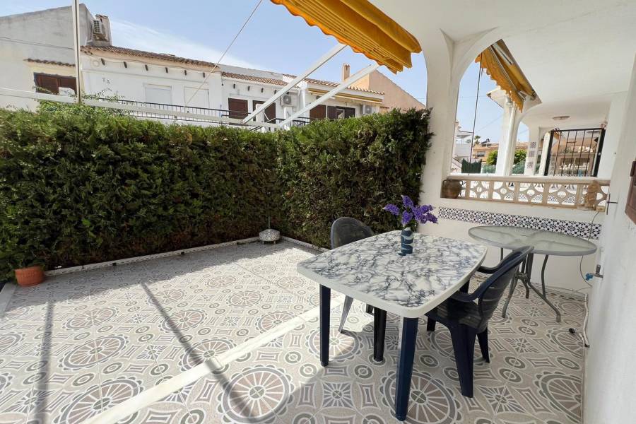 Vente - Bungalow Étage Bas - Torreblanca - Torrevieja