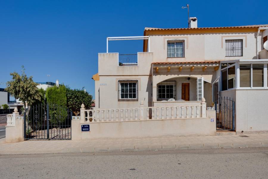 Vente - Maison de campagne - Torre del moro - Torrevieja