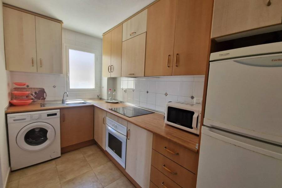 Venta - Bungalow Planta Alta - Aguas nuevas 1 - Torrevieja