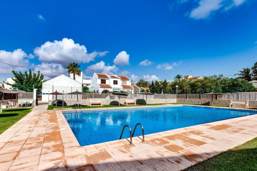 Vente - Maison de campagne - Calas blanca - Torrevieja