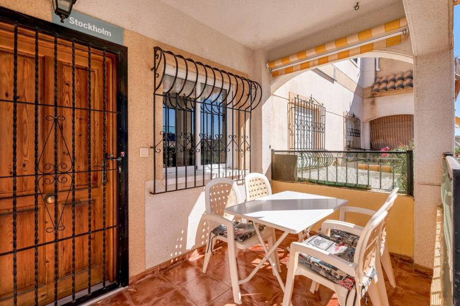 Vente - Bungalow Étage Bas - Parque las naciones - Torrevieja