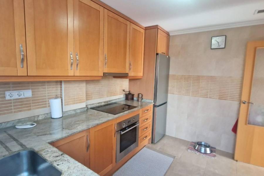 Venta - Casa Tipo Dúplex - La herrada - Los Montesinos