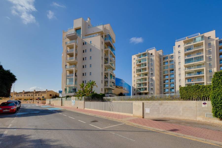 Sale - Apartment - La Mata - Torrevieja