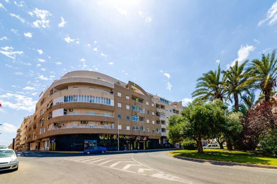 Appartement - Vente - Playa de los locos - Torrevieja