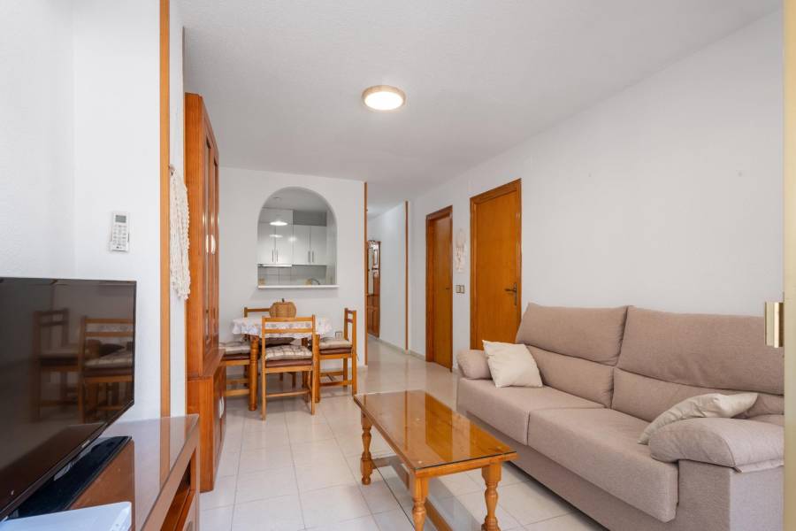 Sale - Apartment - Playa de los locos - Torrevieja