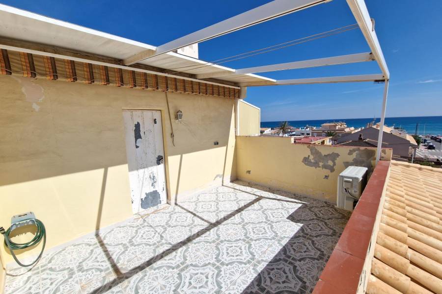 Vente - Penthouse - La Mata - Torrevieja