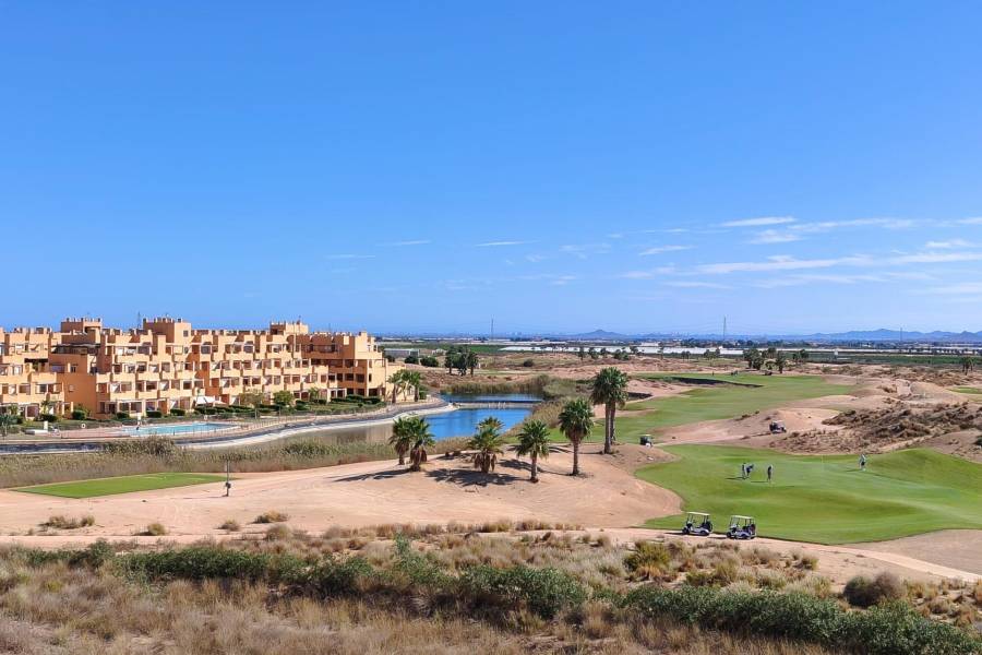 Vente - Appartement - Las Terrazas de la Torre Golf - Torre - Pacheco