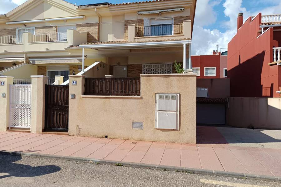 Vente - Maison de campagne - zona san blas - Santiago de la ribera