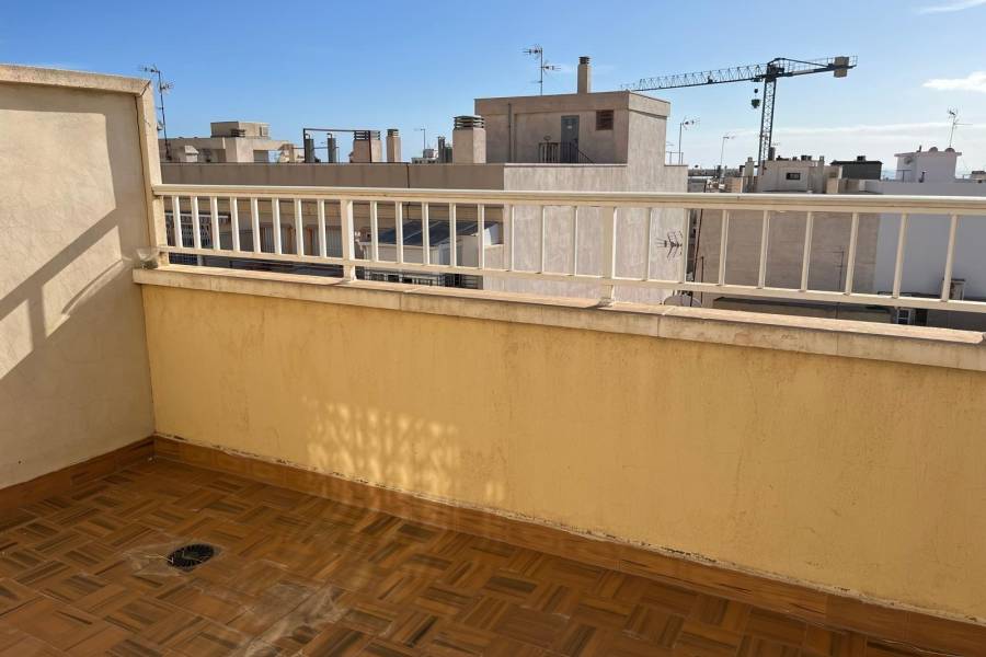  - Penthouse Duplex - Estacion de autobuses - Torrevieja