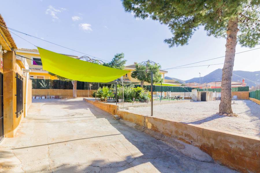 Sale - Solar house - Paraje Los Jaboneros - Cox