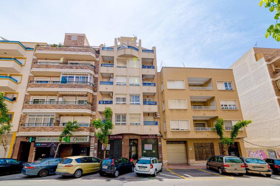 Sale - Penthouse - Centro - Torrevieja