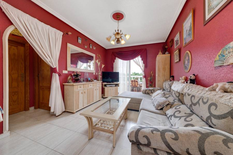 Vente - Bungalow Étage Haut - Aguas nuevas 2 - Torrevieja