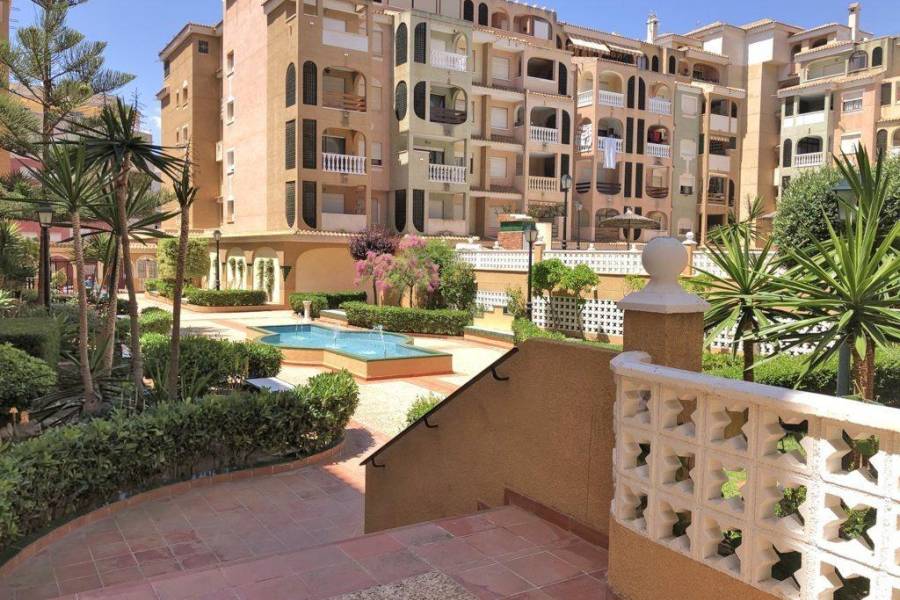 Sale - Apartment - Parque las naciones - Torrevieja