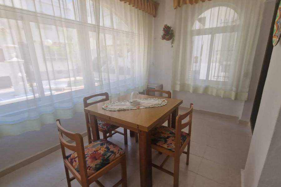 Sale - Ground floor apartment - La veleta - Torrevieja