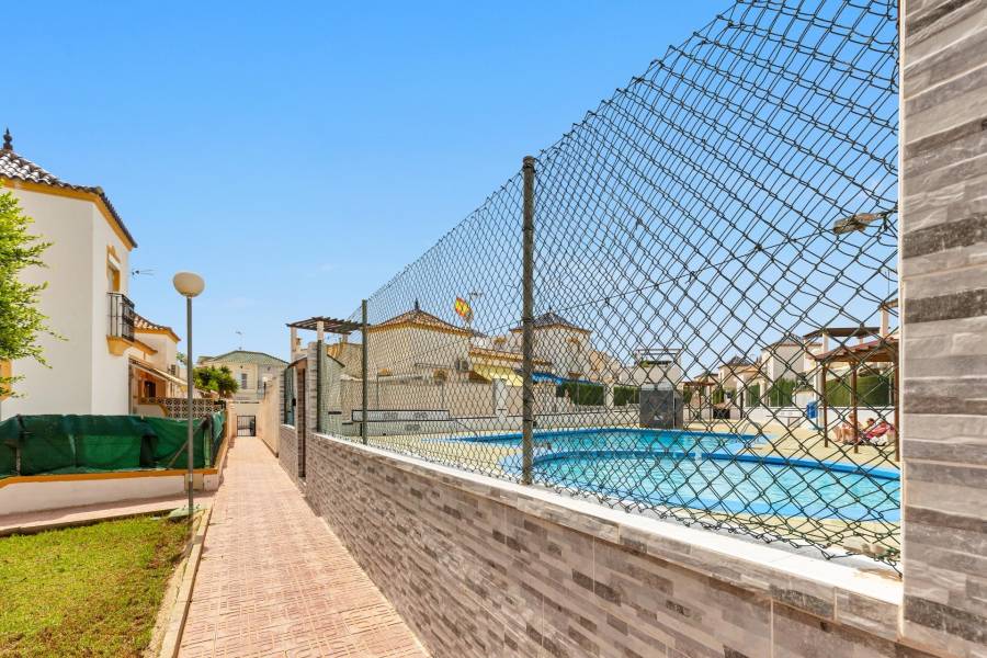 Vente - Maison mitoyenne - Los altos - Torrevieja