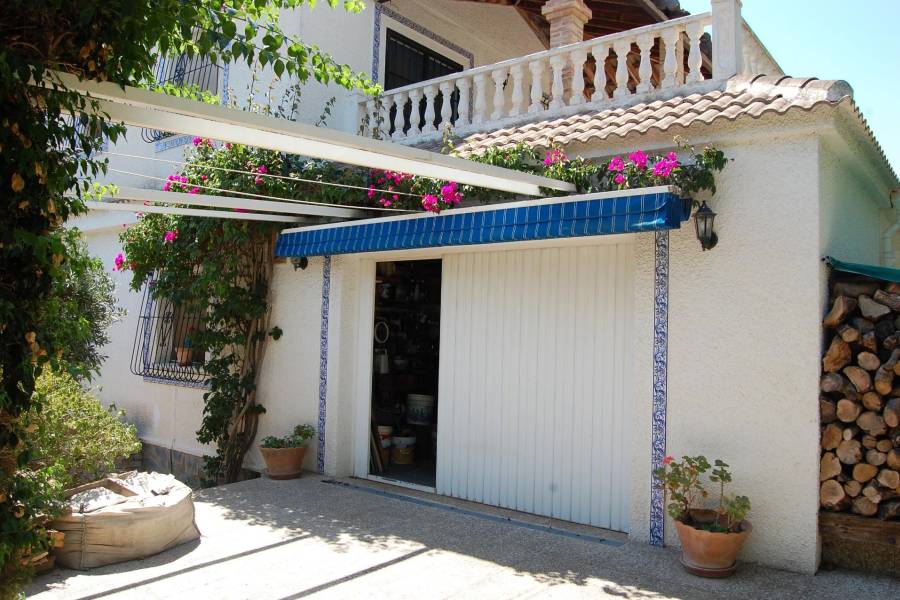 Vente - Maison individuelle - San luis - Torrevieja