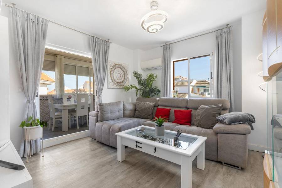 Vente - Penthouse - Los Europeos - Torrevieja